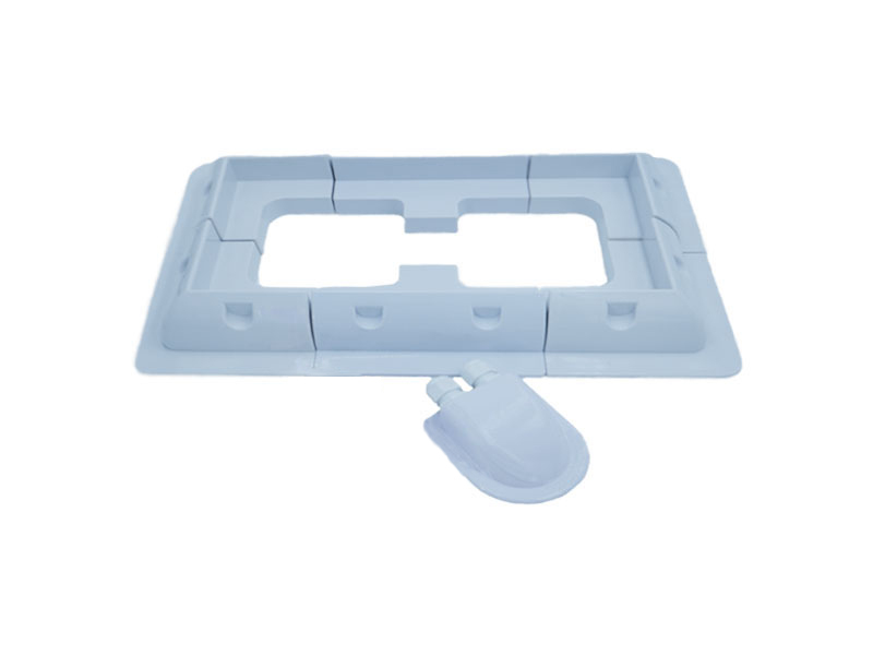 RV ABS Plastic Solar Mounting Kits