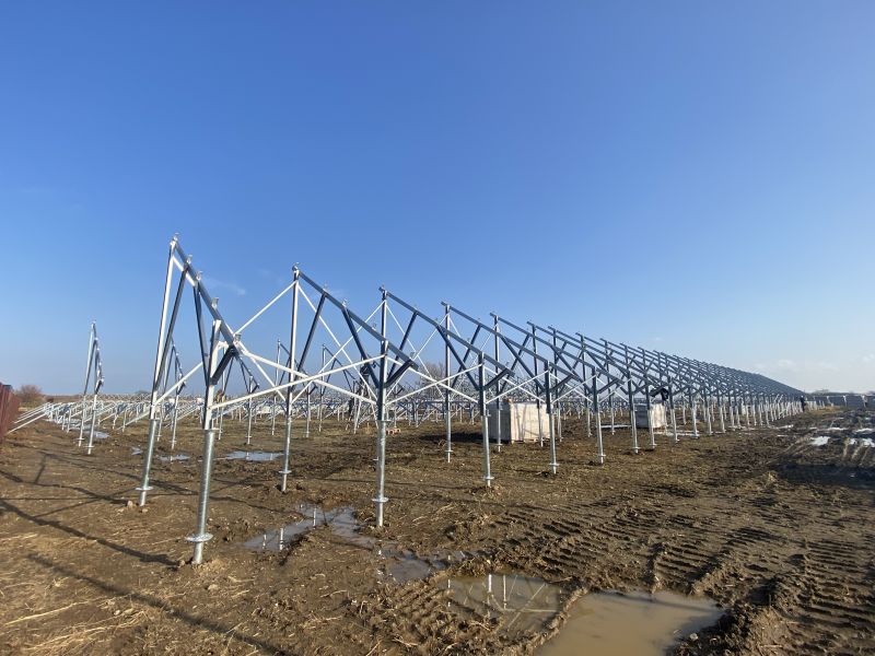 solar mounting system vendor 