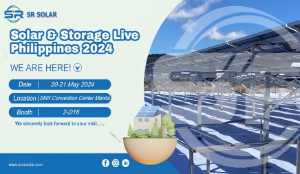 Solar & Storage Live Philippines 2024 に参加して、私たちのチームに会いましょう!